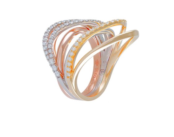 Кольцо KS01430